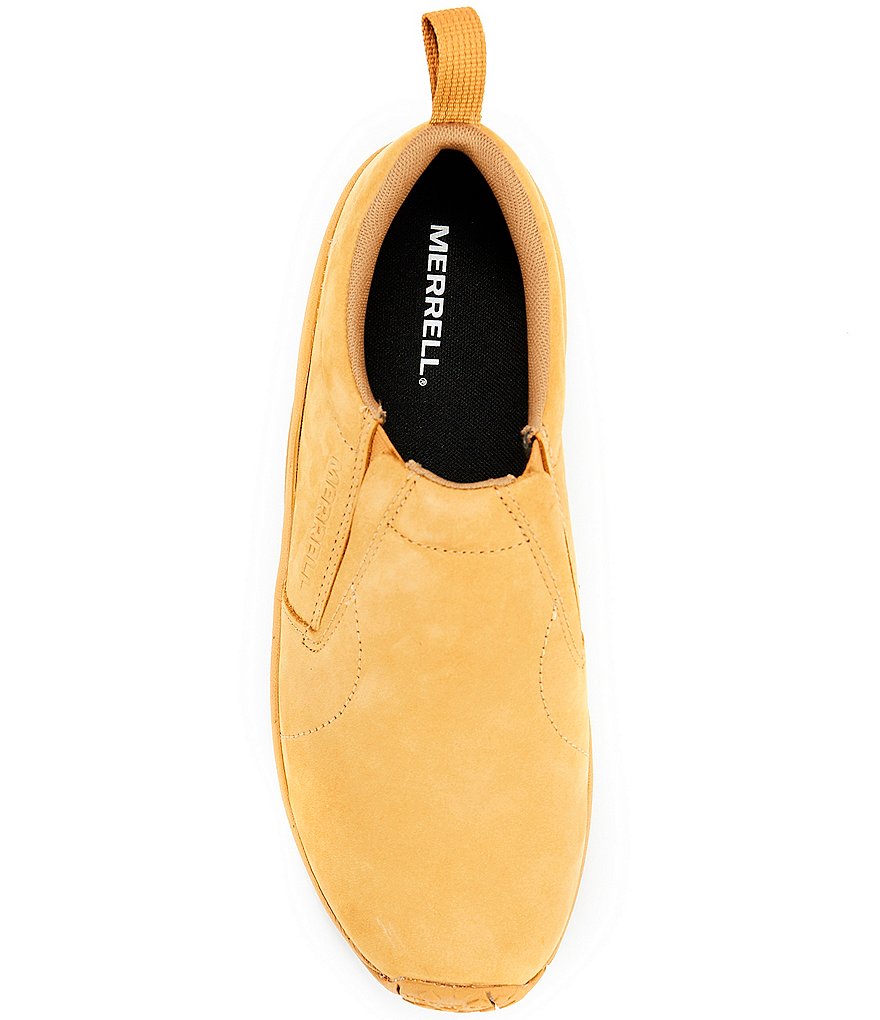 Merrell Men's Moab Ventilator 2 Suede & Mesh Lace-Up Hiking Shoes