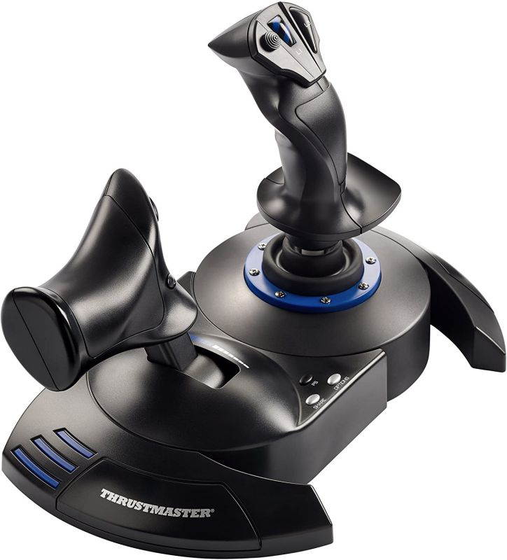THRUSTMASTER T.Flight Hotas 4 (PS4/PC)