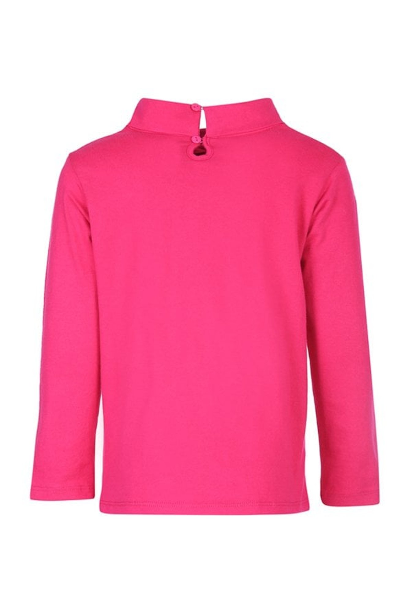 A Little Fable Kids Pink Full Sleeves Skivvy T-Shirt
