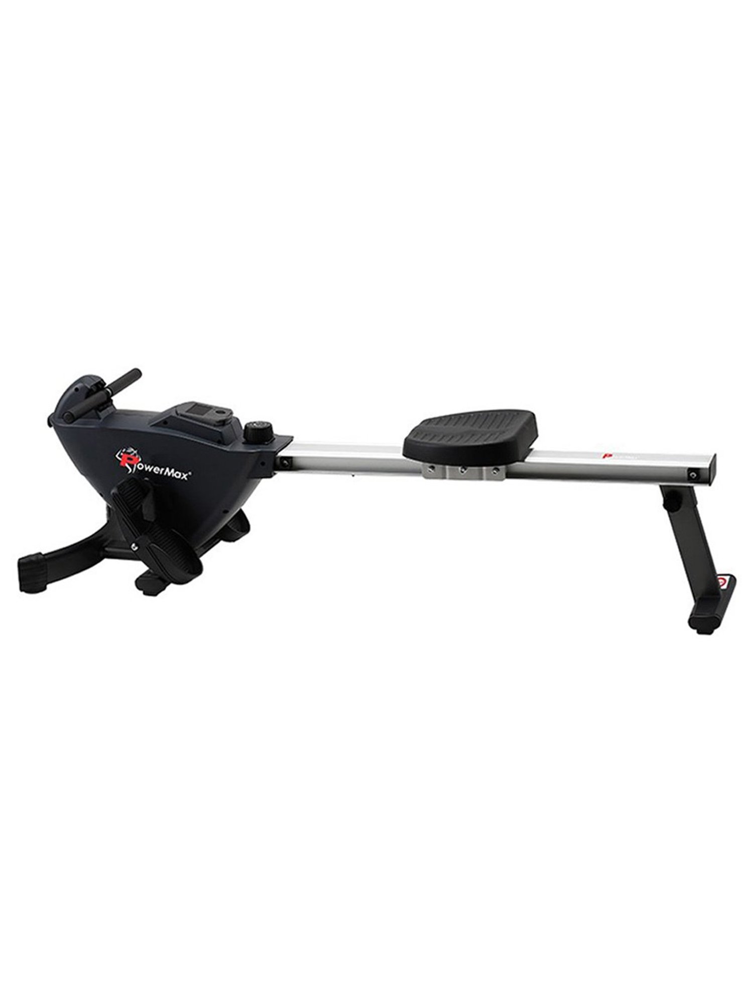 PowerMax Fitness RH-200 Rowing Machine (Black)