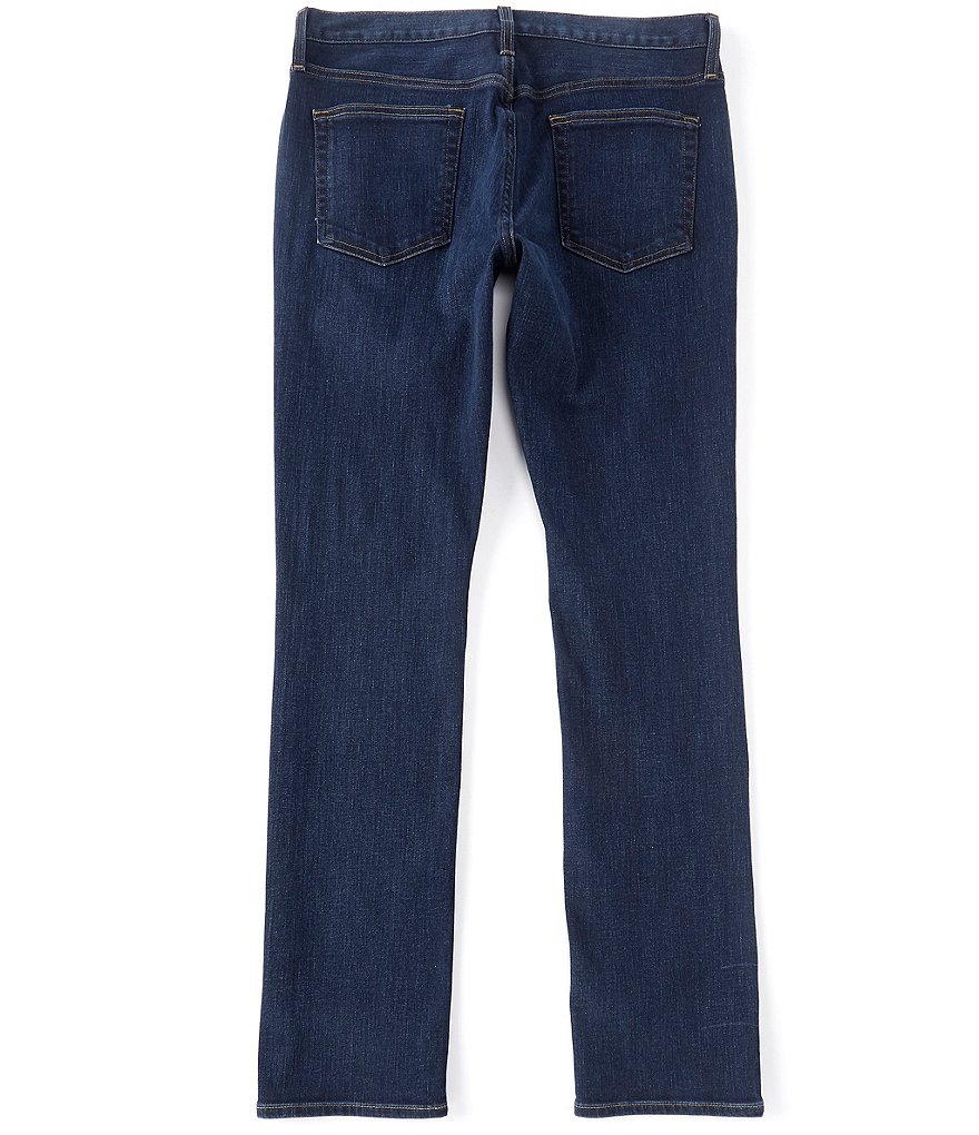 Lacoste Slim-Fit 5-Pocket Stretch Denim Jeans