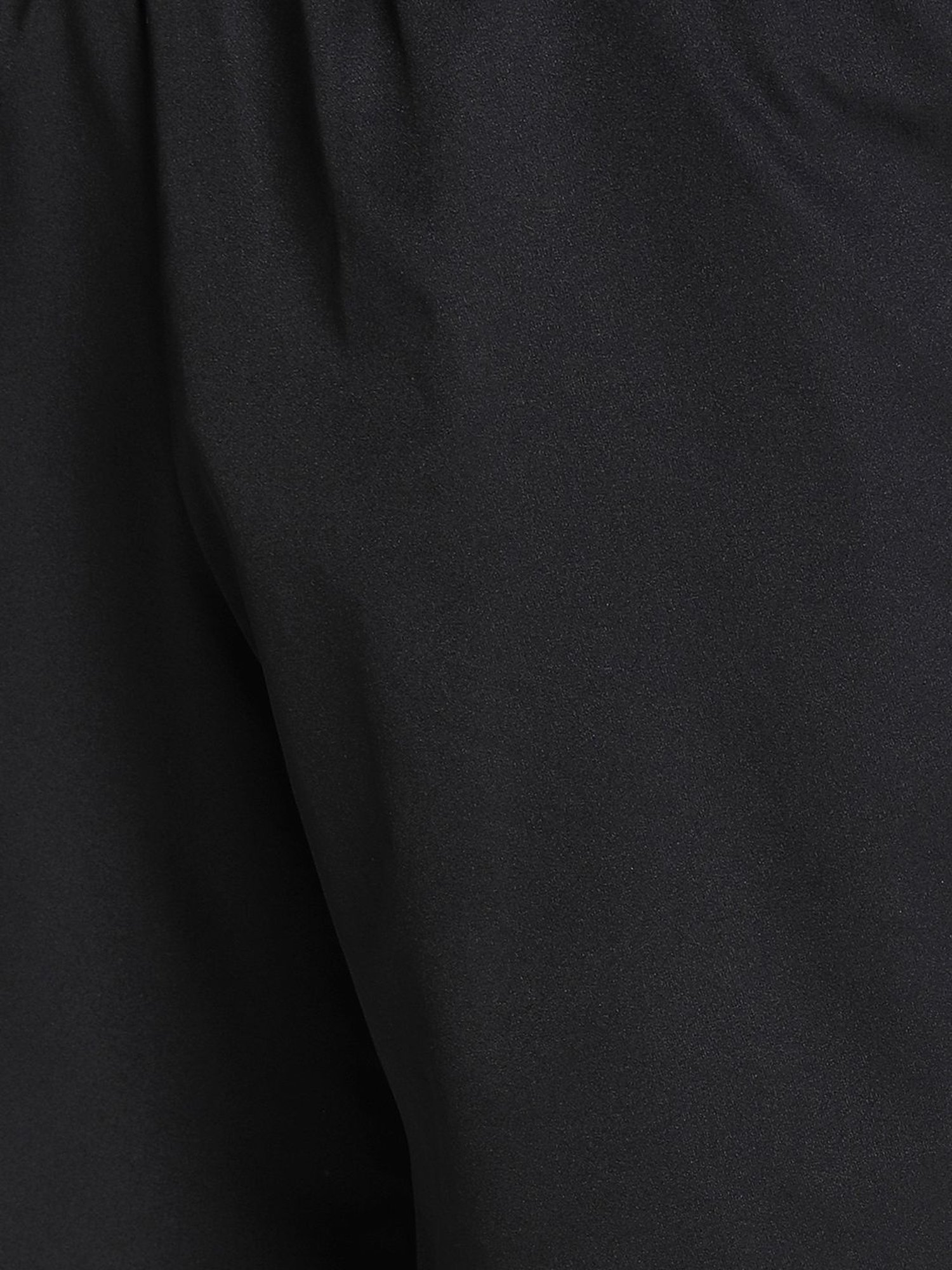 Adidas White Regular Fit Striped Sports Shorts