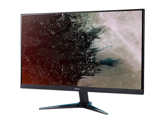Acer VG270U bmiipx 27" Quad HD 2560 x 1440 2K 1ms (VRB) 75Hz 2xHDMI DisplayPort AMD FreeSync Built-in Speakers Backlit LED IPS Gaming Monitor