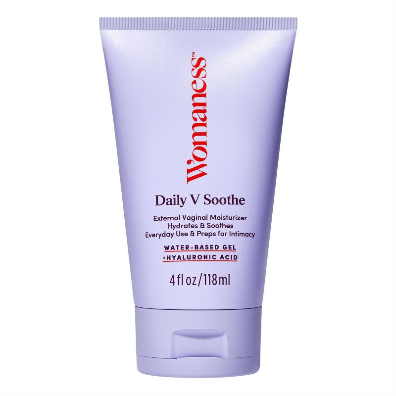 Womaness Daily V Soothe Moisturizer - 4 fl oz