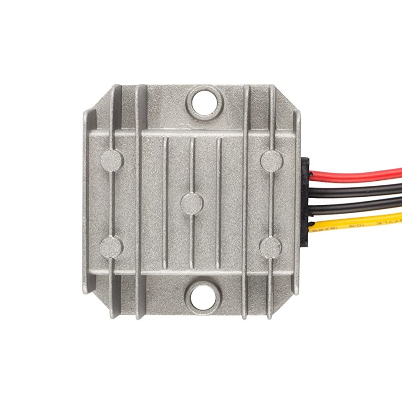 Power Voltage Converter DC 12V/24V to DC 6V 10A 60W Waterproof Voltage Convert Transformer