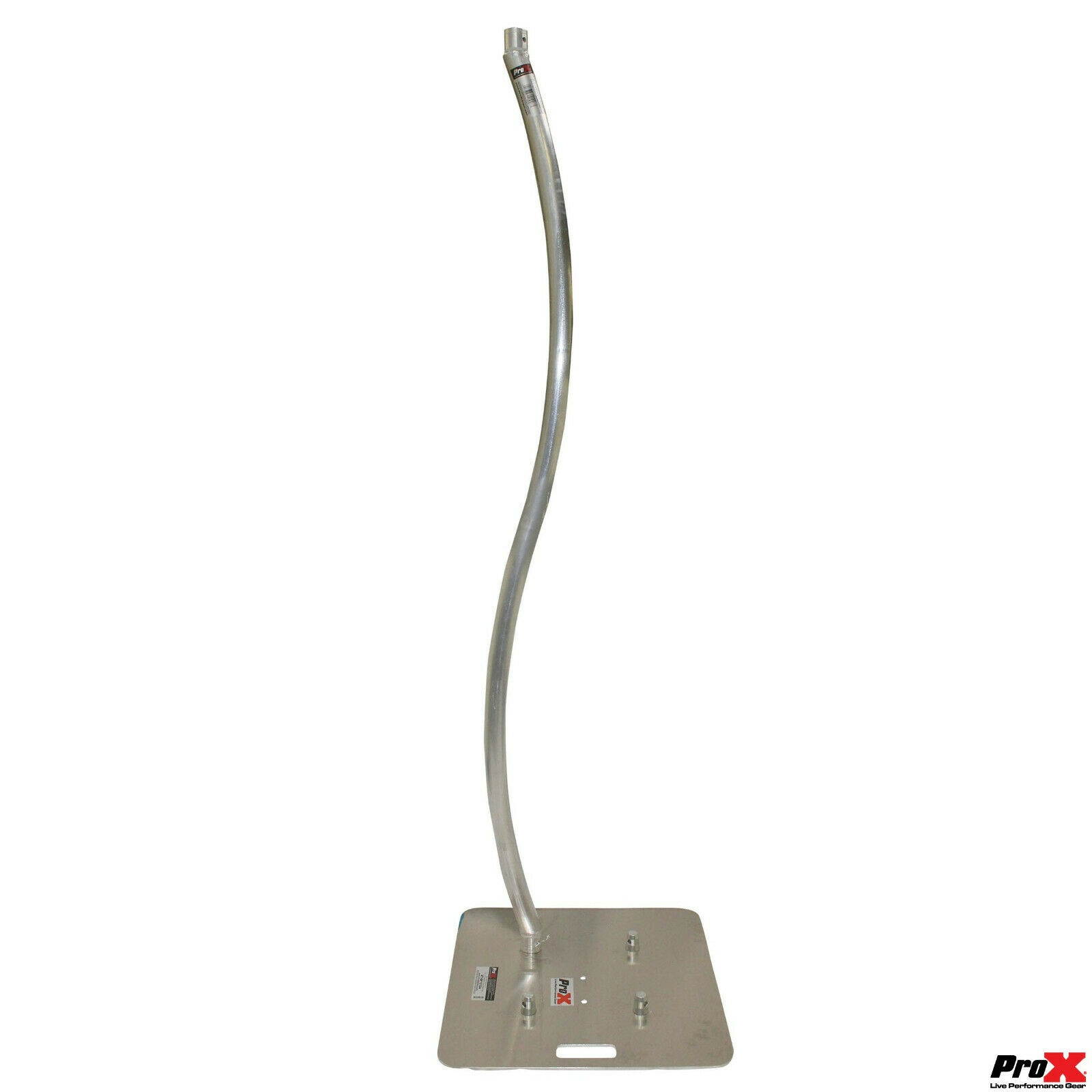 Wave Single Pipe 6.56ft (2.0m) 4 Pack (Plates/Covers Not Included)