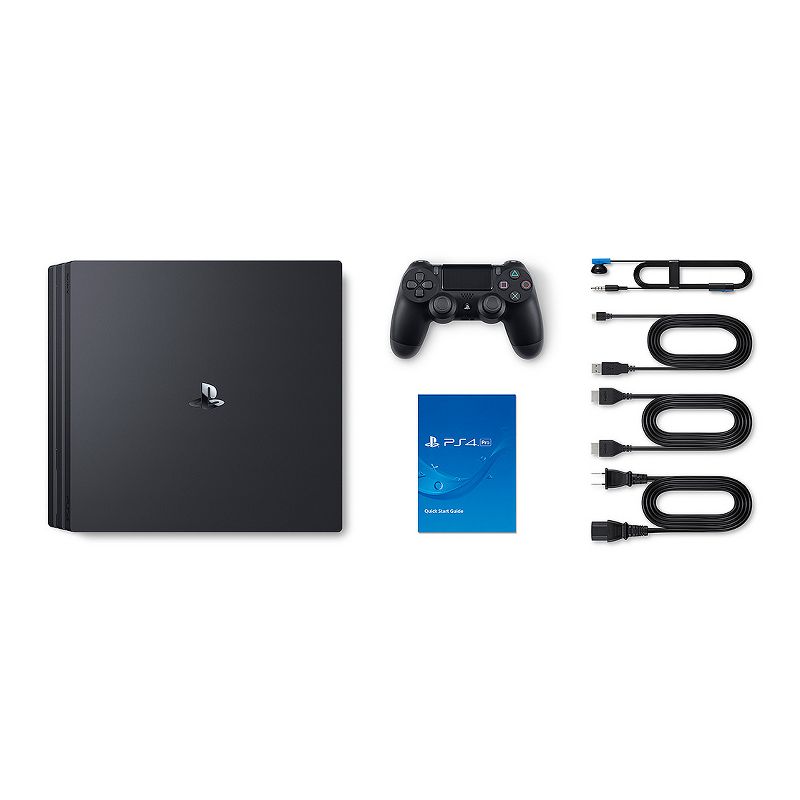 PlayStation 4 Pro 1TB Console