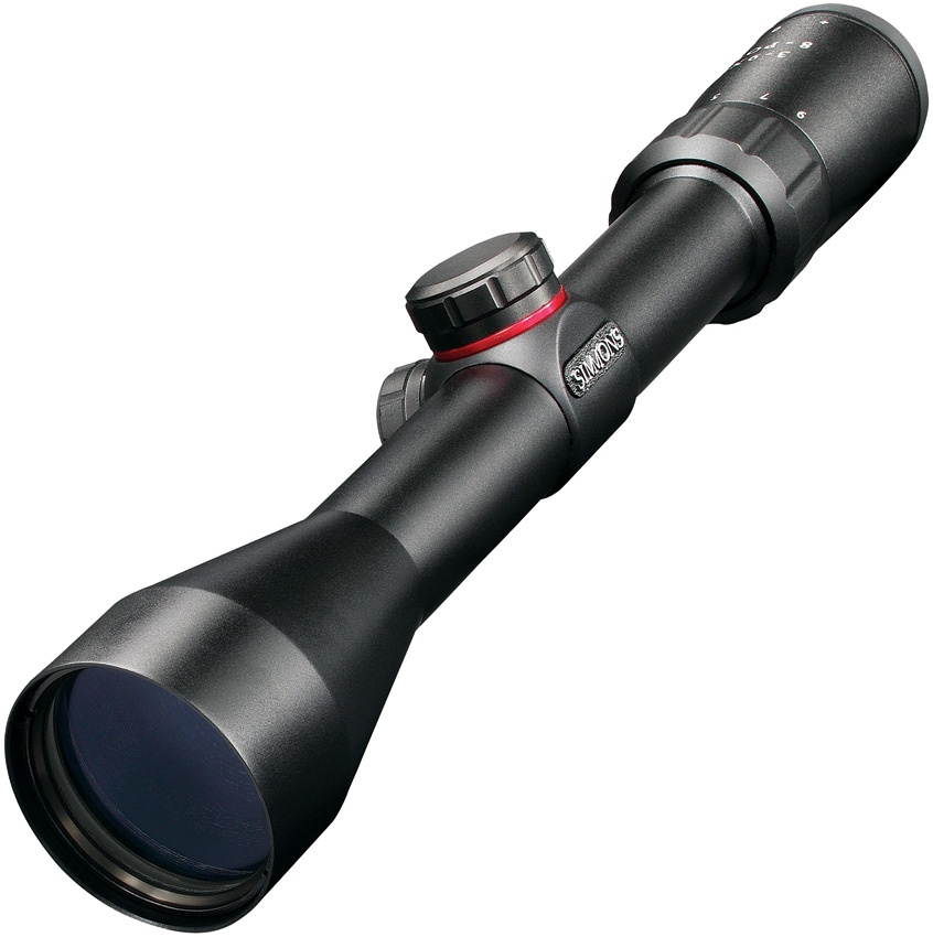 SIMMONS 510513 SIMMONS 8-POINT 3-9X40 MATTE