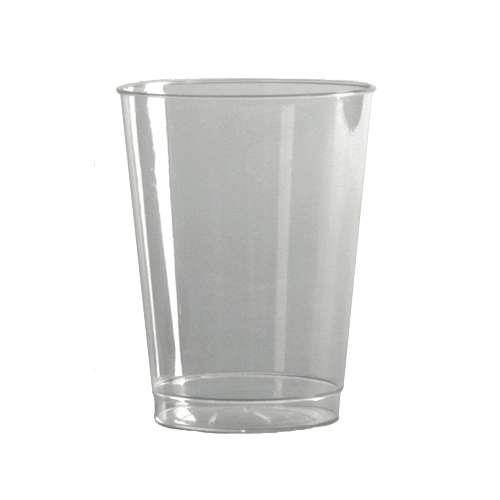C-Comet Tl Tumbler 12Oz Rigid Pls Cle 20/25