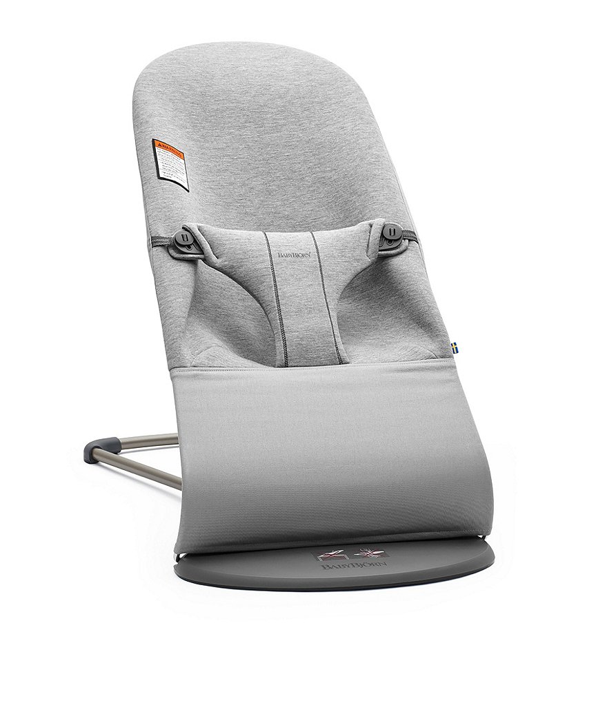 BABYBJORN Jersey Bouncer Bliss