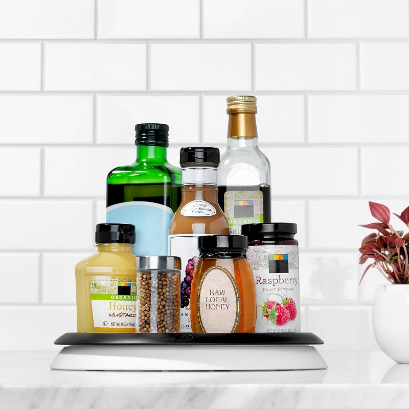 16" Mango Wood Lazy Susan - Thirstystone