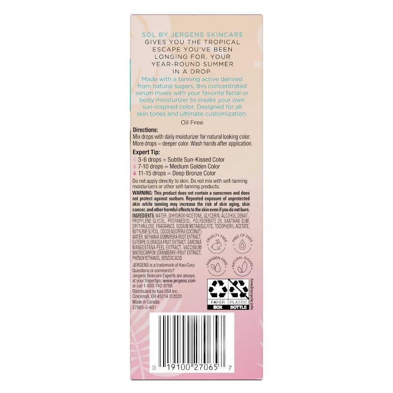 Tanologist Self-Tan Mitt - 1ct