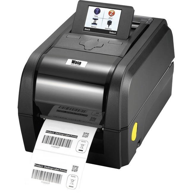 WPL308 DESKTOP BARCODE PRINTER
