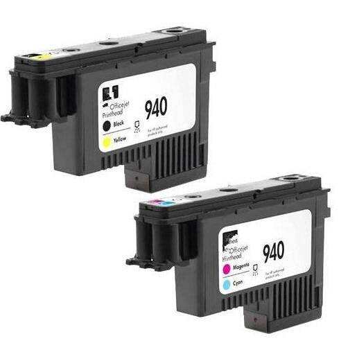 2PK replacement print head for hp 940 printhead C4900A C4901A for HP officejet pro8000 hp8500