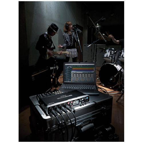 Roland Octa-Capture USB Audio Interface