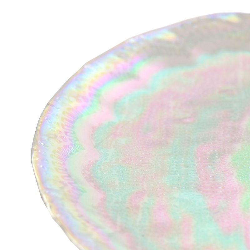 Saro Lifestyle Marble Charger (set of 4 pcs)