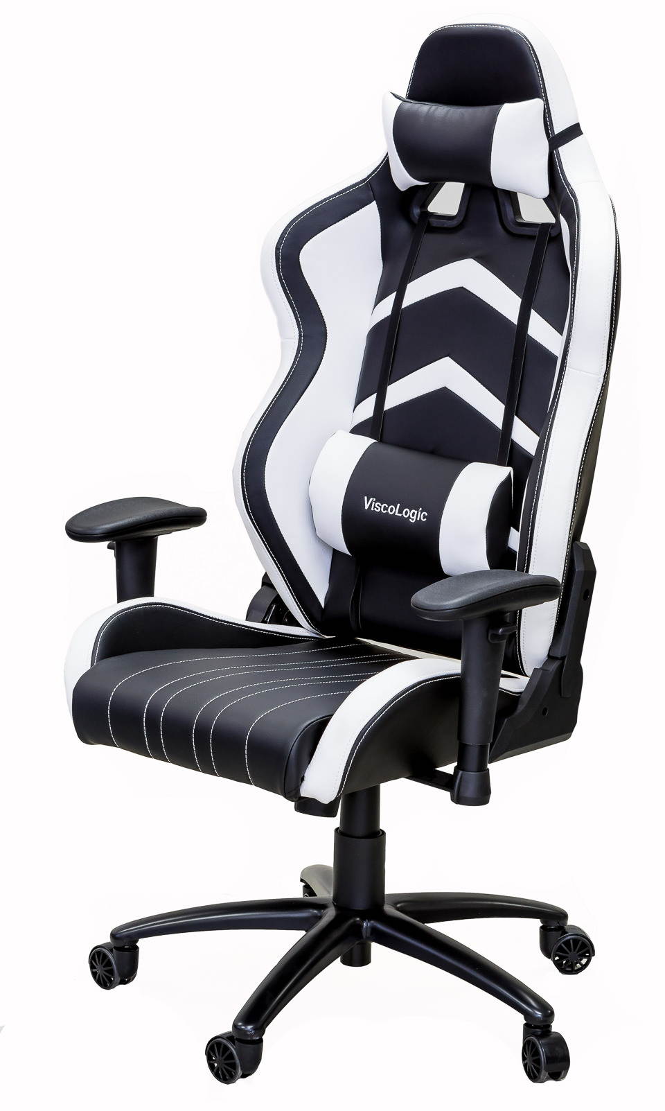 ViscoLogic LC 600 Metal Frame Gaming Chair