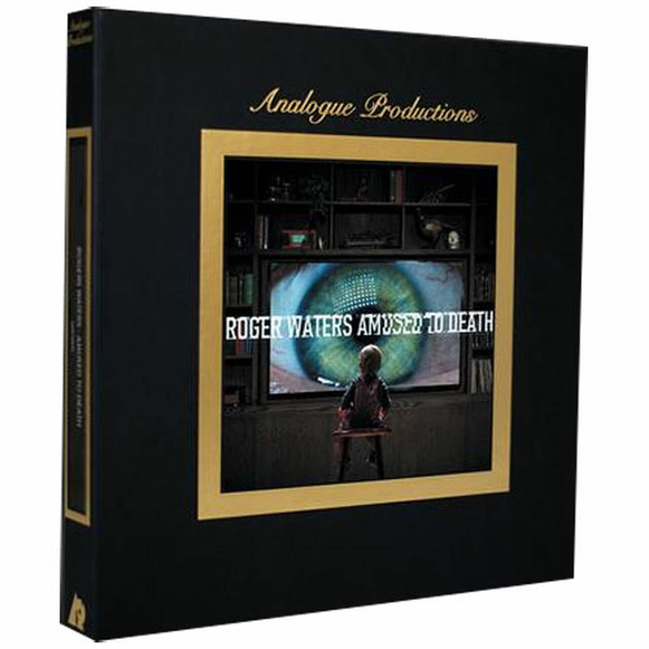 Roger Waters Amused To Death 180g 45rpm 4LP Box Set (Vinyl)