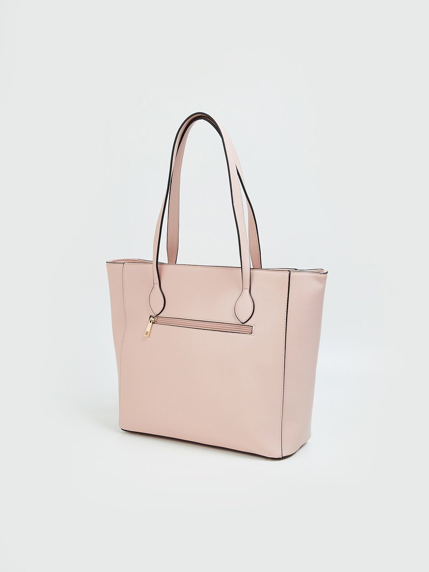 Code by Lifestyle Pink Tote Bag