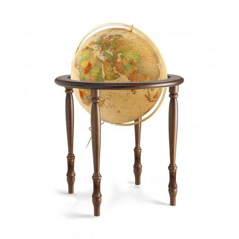 Valencia Antique - Waypoint Geographic