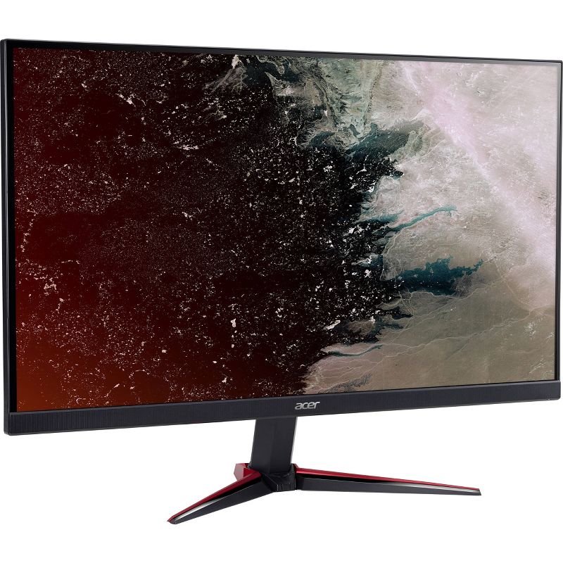 Acer Nitro - 21.5" Widescreen Monitor Display Full HD 1920 x 1080 1ms (IPS) - Manufacturer Refurbished