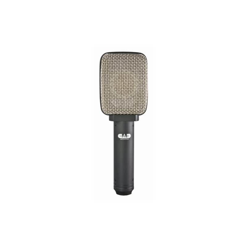 CADLive D80 Large Diaphragm Supercardioid Dynamic Side Address Microphone