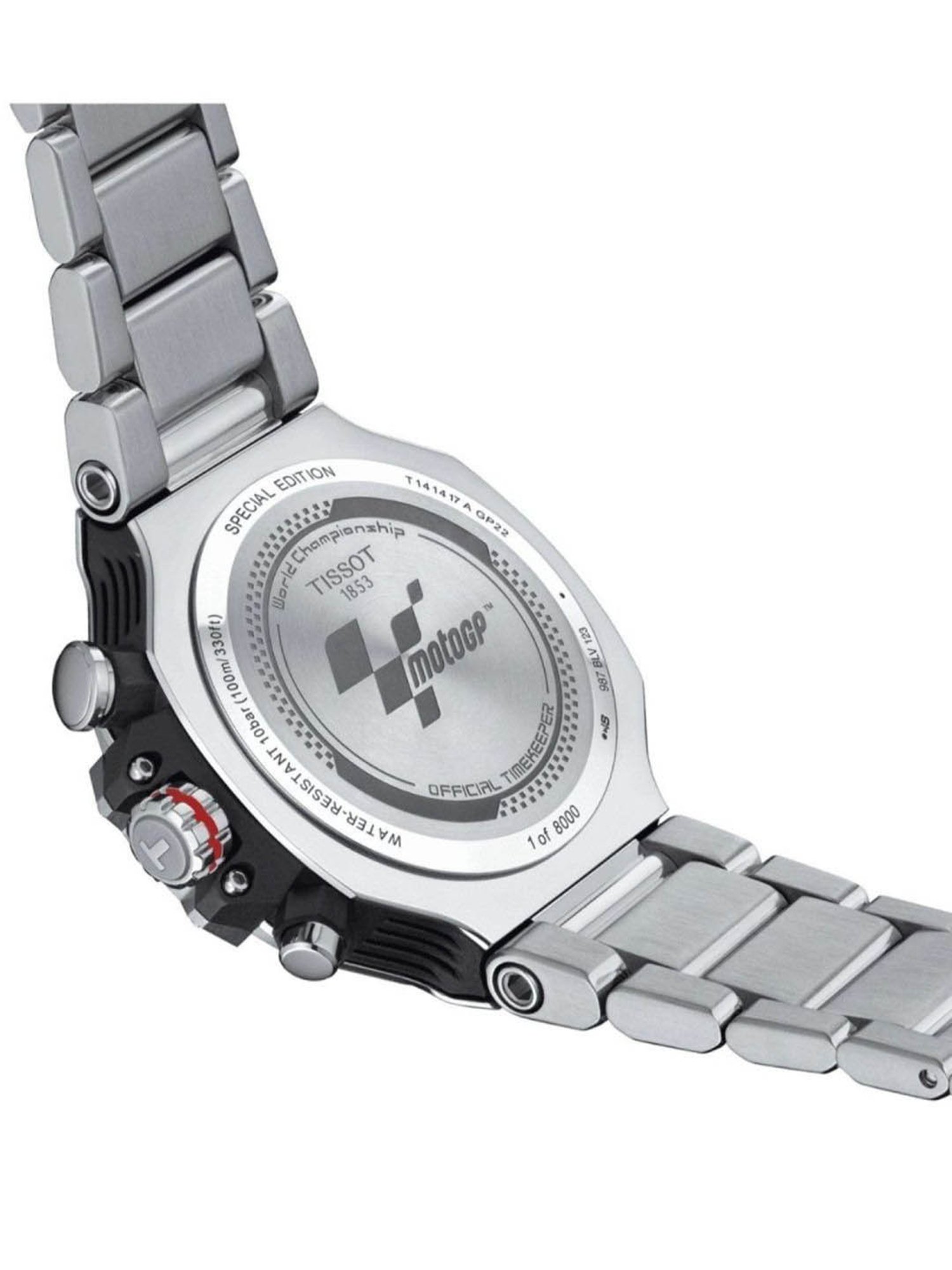 TISSOT T1414171105700 Special Collections Chronograph watch for Men