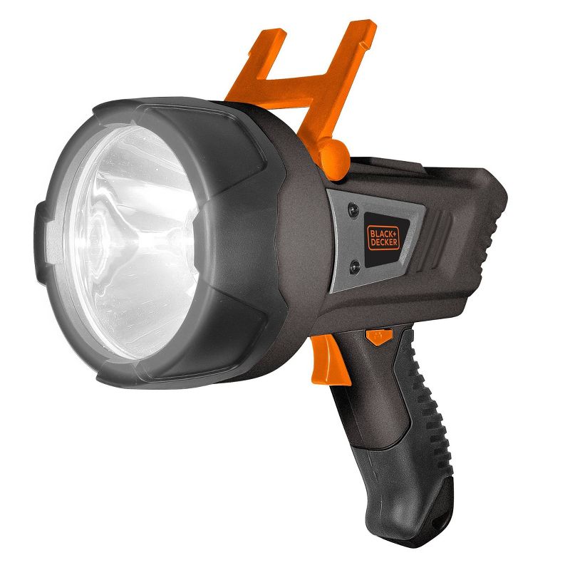 BLACK+DECKER 500 Lumen LED Spotlight