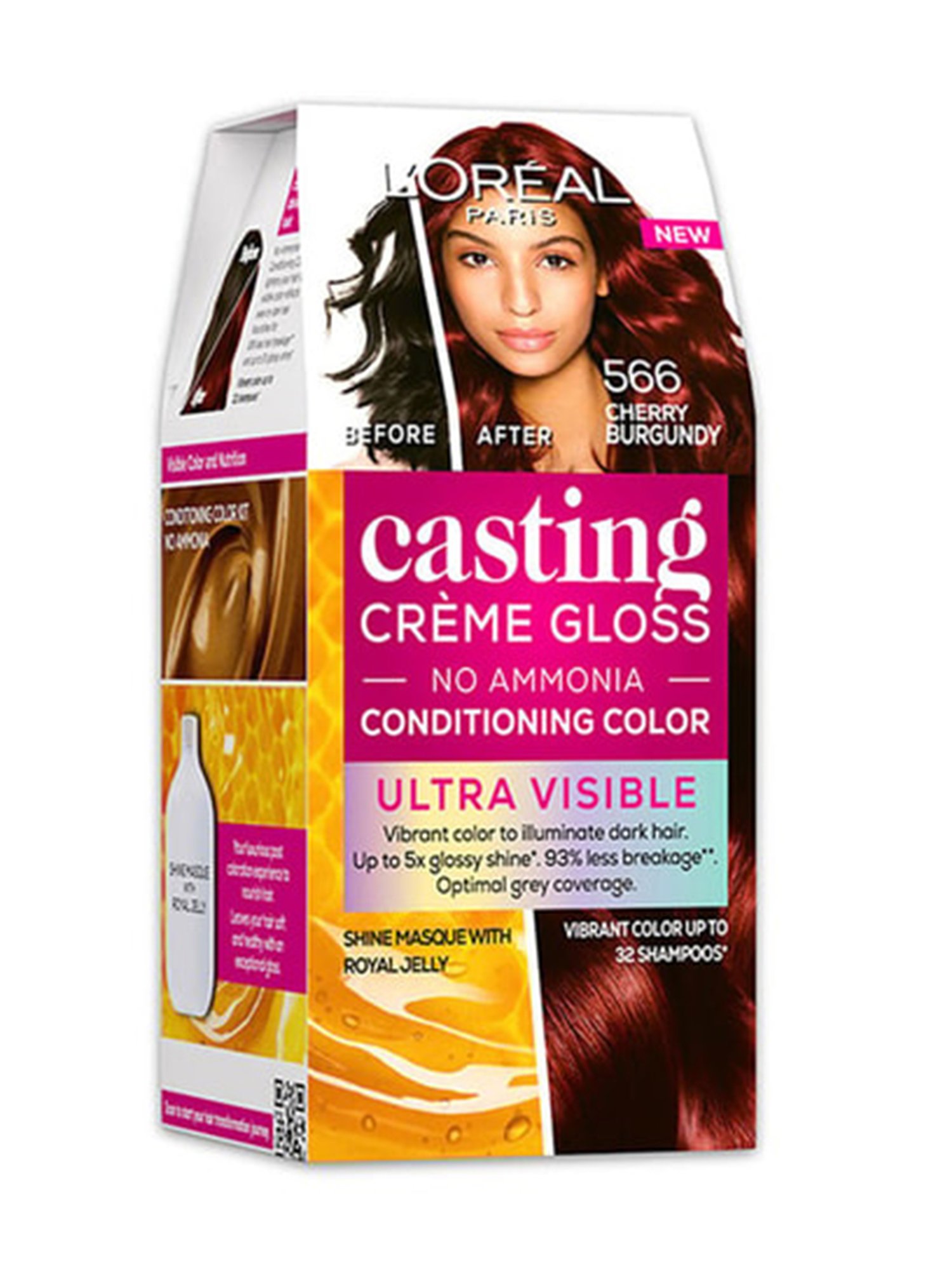 Vegetal Hair Bio Color Soft Black - 150 gm