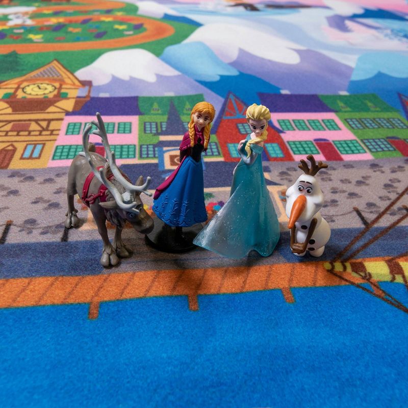 Frozen 40"x54" Game Rug