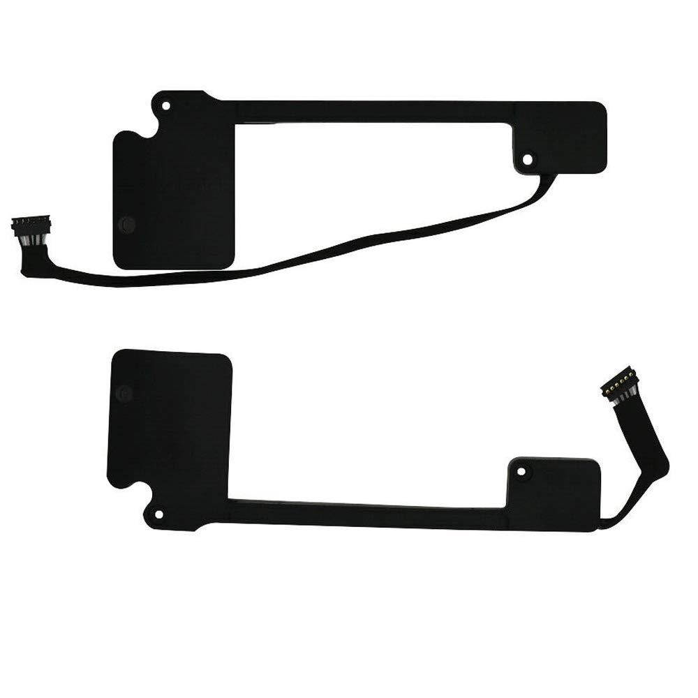 Padarsey Replacement Internal Left and Right Speaker Compatible for MacBook Pro 13" Retina A1502 2013 2014 2015