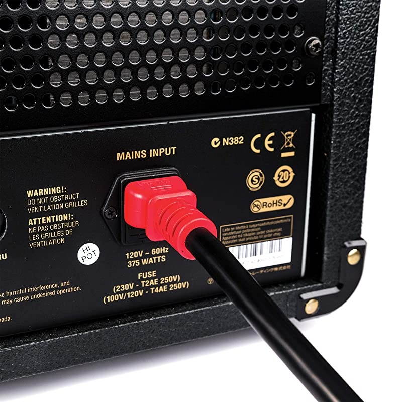 Accessories IEC to NEMA Plug Power Cable+ 10FT North America