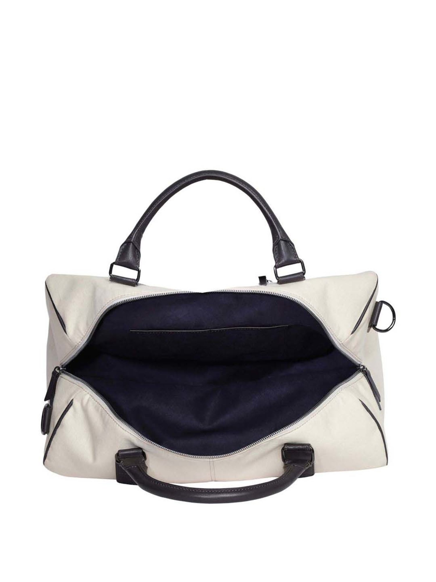 Bagatt Novara Brown Medium Duffle Bag