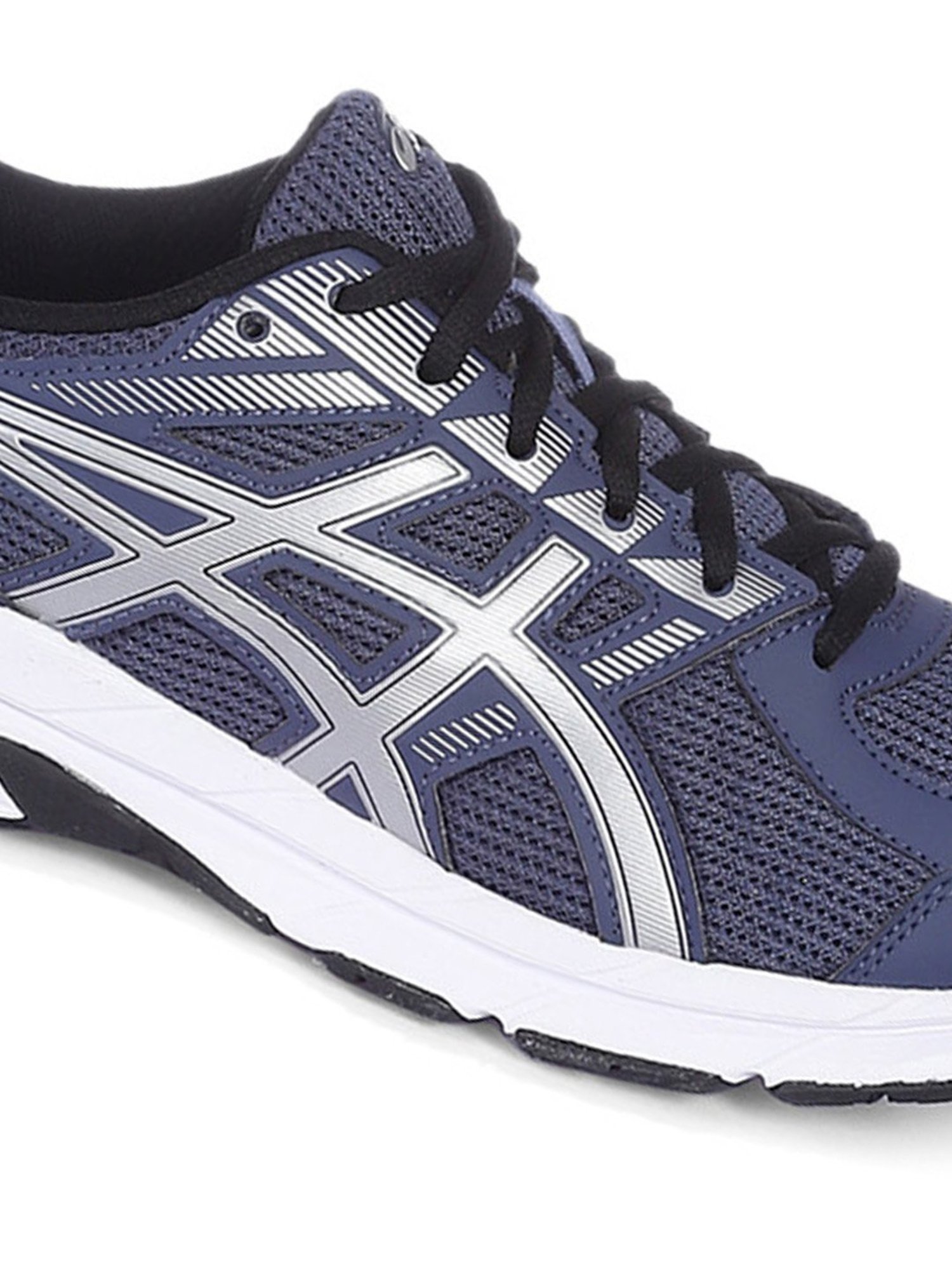 Asics Men's Jolt 1 Blue Running Shoes
