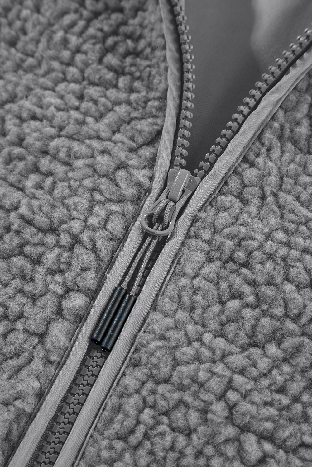 Brown Plaid Button Up Long Sleeve Flannel Shacket