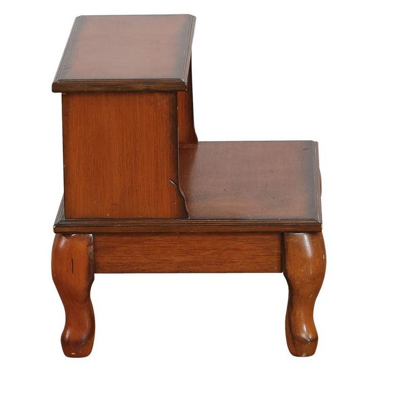 Powell Attic Cherry Bed Steps