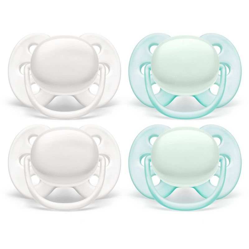 Medela Baby Original Pacifier - Blue 6-18 Months 2pk