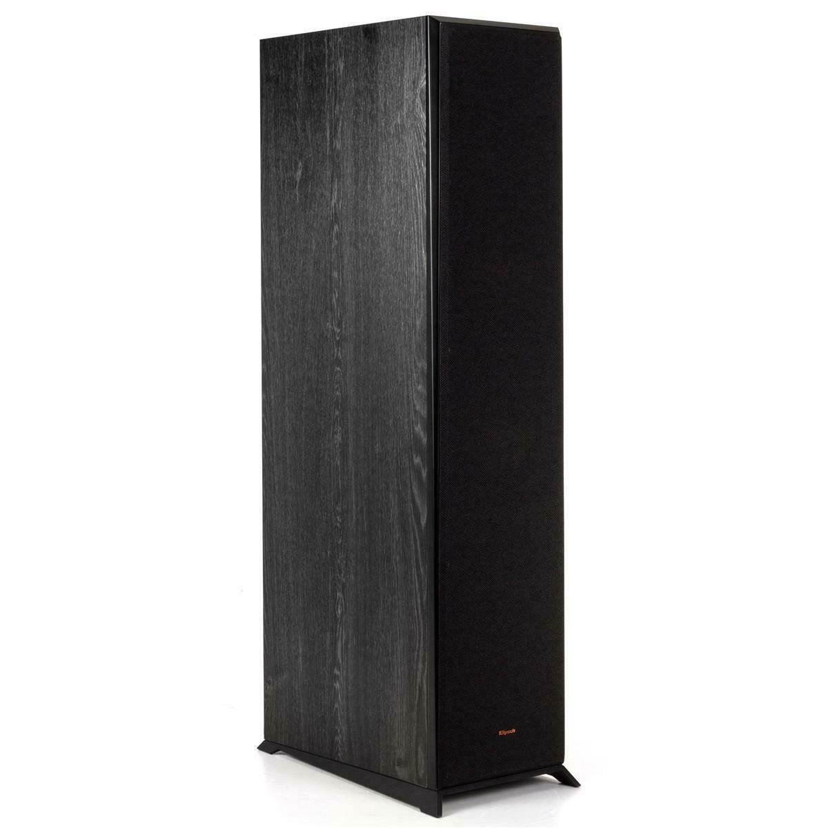 Klipsch Reference Premiere RP-8000F Floorstanding Speaker, Ebony #1065795