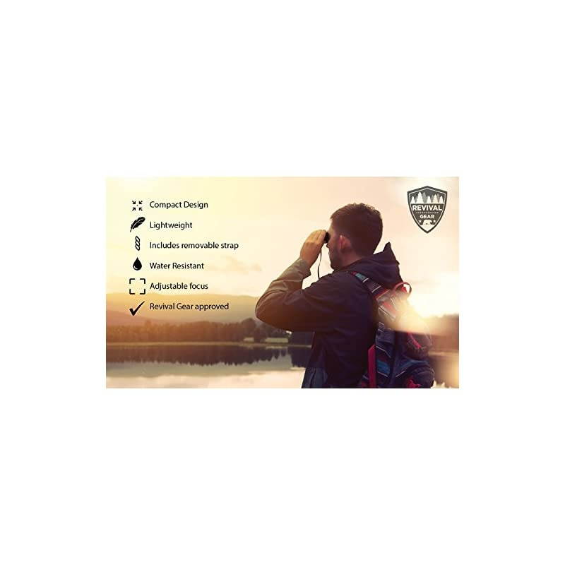 Binoculars Best 10X25 Bird Watching Hunting Binoculars for Adults Mini Binocular with Zoom Lens Field Glasses Gift Ideas for Men Gifts Him Boys Kids Uncle Dad Includes Harness Strap Case