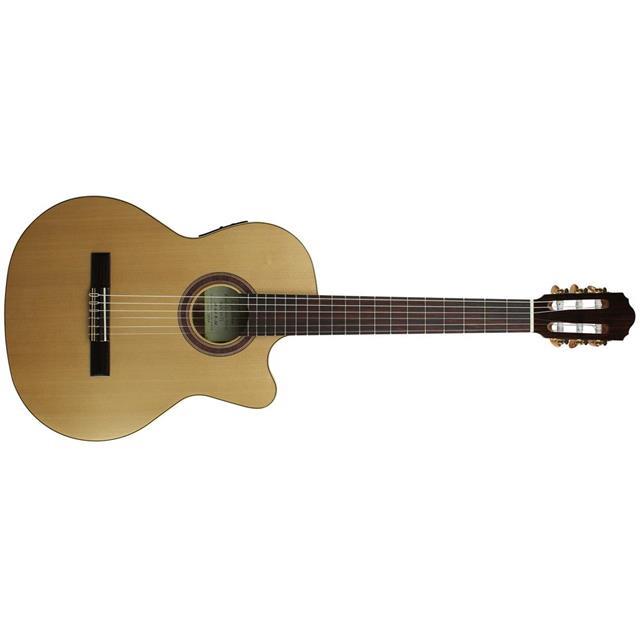 Cordoba GK Studio Flamenco Nylon-String Acoustic-Guitar