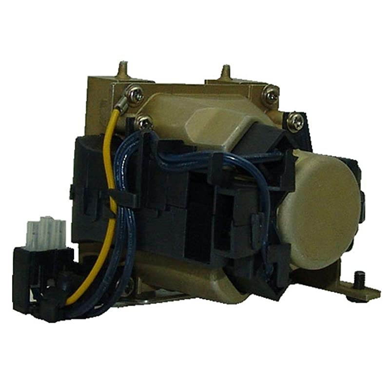 SPLAMP017 Original Bulb Inside with Housing Compatible with INFOCUS LP540 LP640 SP50000 LS5000 Screenplay 5000Ask C160 C180 Knoll HD225 PROXIMA DP5400x DP6400x