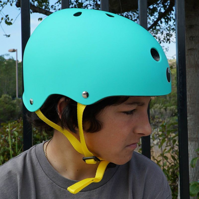 Eight Ball Kids' 8+ Helmet - Teal