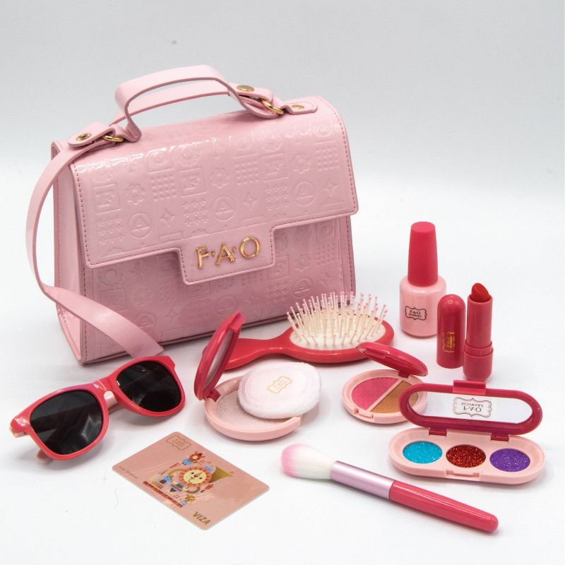 FAO Schwarz Glamour Purse Set