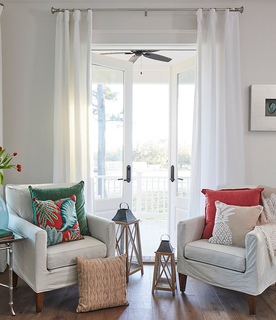 Southern Living Wooden Lantern