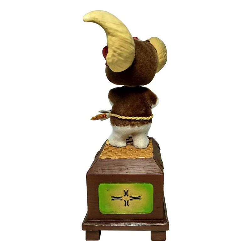 Forever Collectibles Gremlins Rambo Gizmo 8-Inch FOCO Resin Bobblehead
