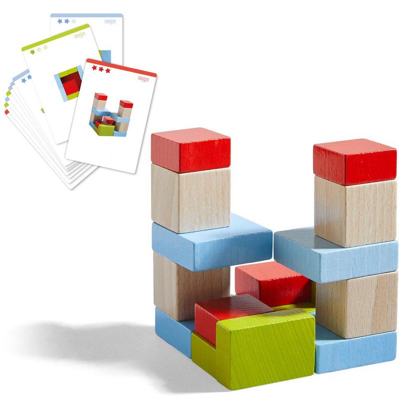 Childcraft Corrugated Building Blocks, Various Sizes, Primary Colors, set of 84