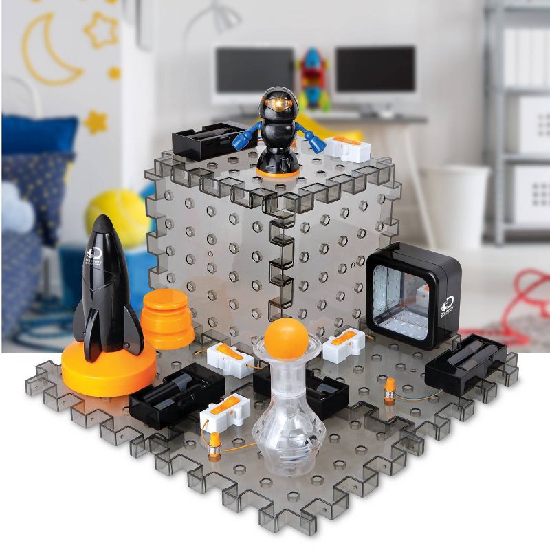 Rite Lite White and Blue Battery Operated Hanukkah "Judah Maccabot" Dancing Robot