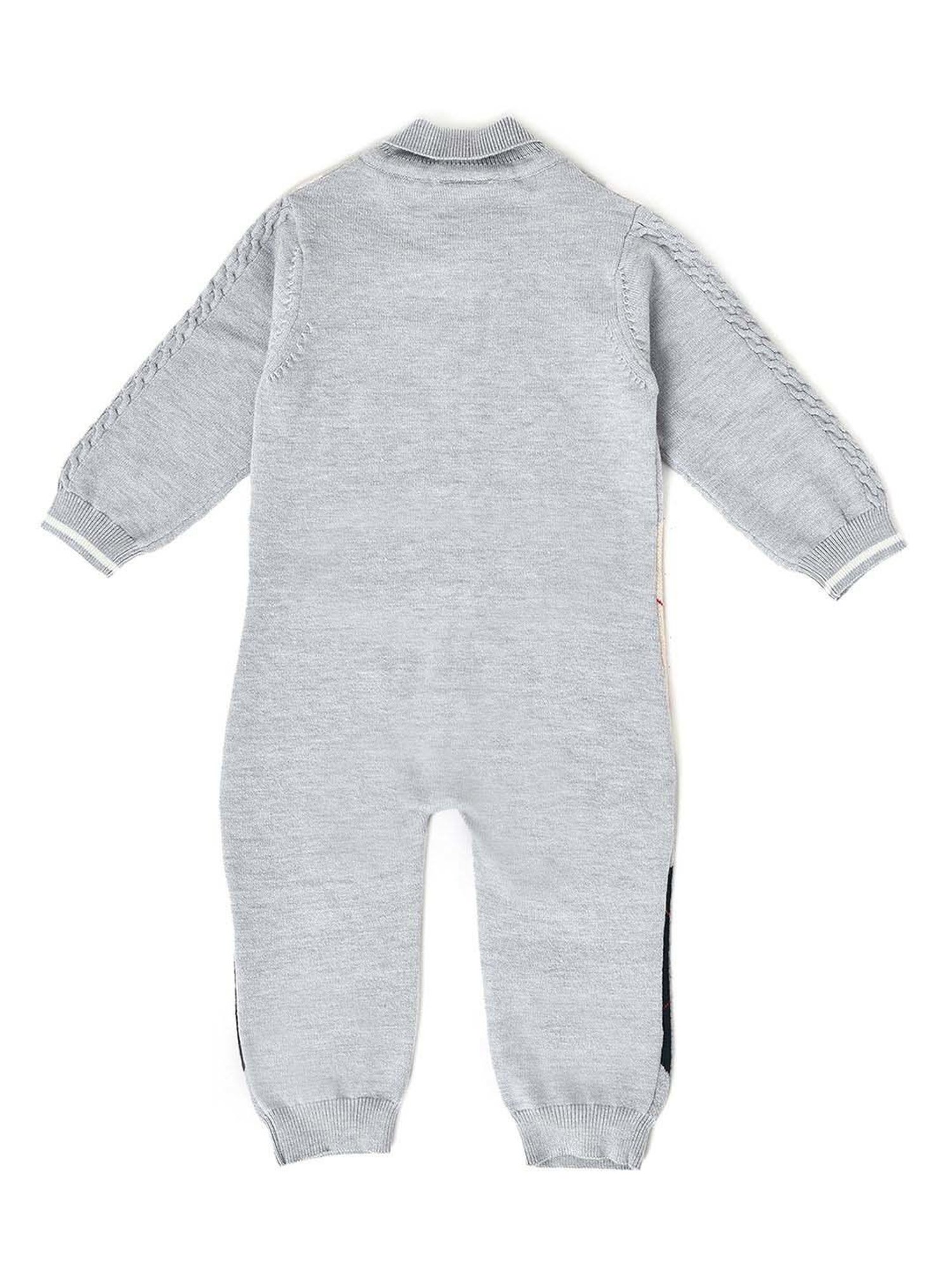 Clt.s Boys Light Blue Printed T-Shirt with Pants