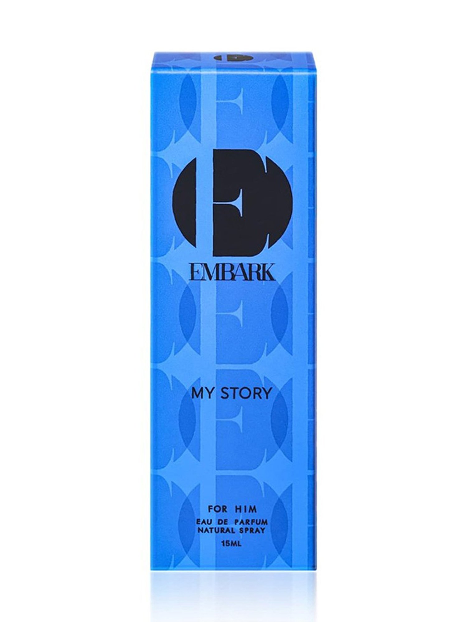 Embark My Story Eau de Parfum for Him - 15 ml