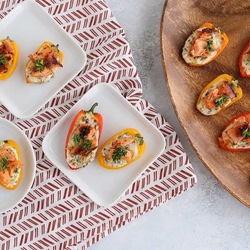 Marine Harvest Norwegian Mojito Flavored Cold Smoked Salmon - 4oz